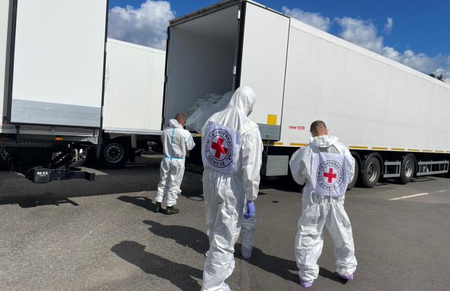 В Украину вернули тела 1000 погибших воинов — среди них те, кто умер в плену