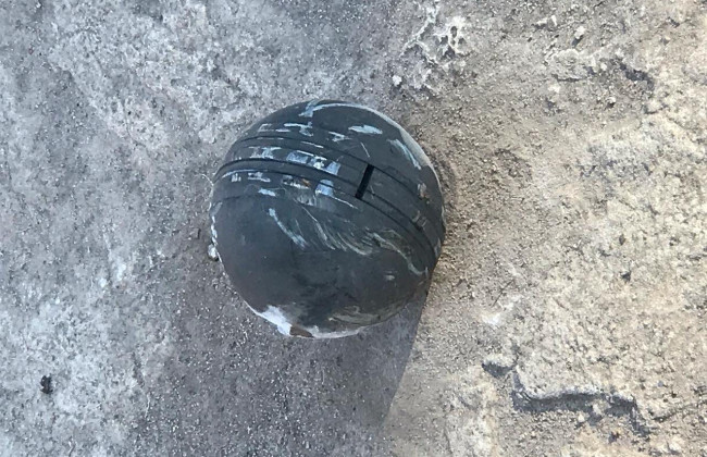 В Кременчуге после российского обстрела обнаружили взрывоопасные пули