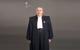 ВСП уволил в отставку судью Верховного Суда Владимира Белоуса