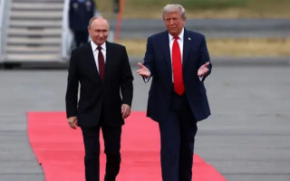 У розмові з Трампом Путін запропонував зустрітися з Зеленським у Москві – AFP
