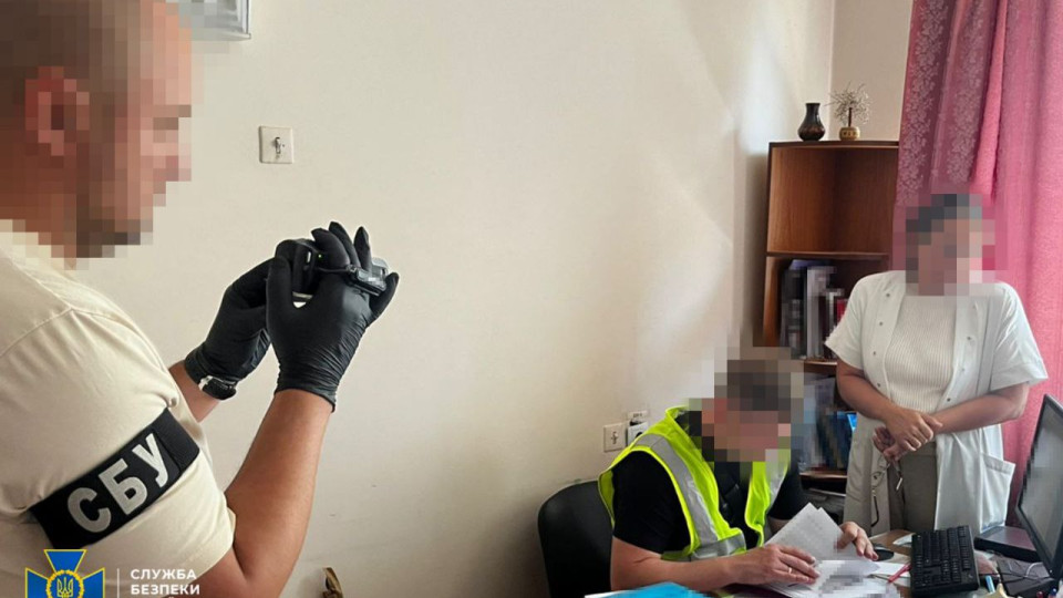 У Києві накрили схему продажу підроблених меддовідок – вилучено понад 17 млн гривень