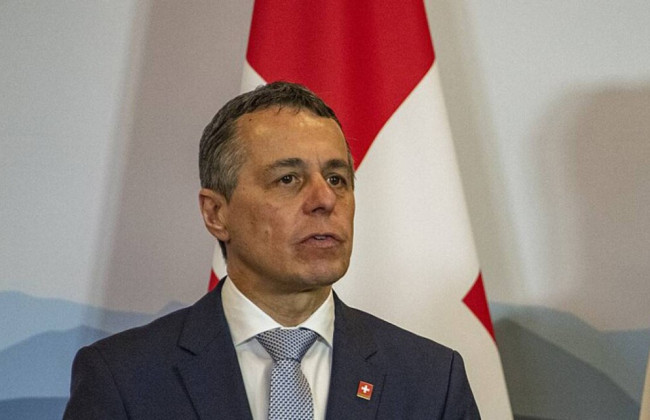 Швейцария пообещала иммунитет Путину от ареста МУС во время мирных переговоров по Украине