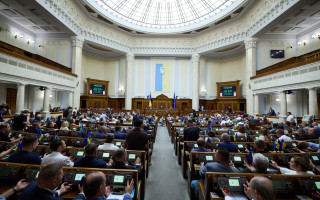Розгляд законопроекту про Військового омбудсмана відкладається через політичні суперечки