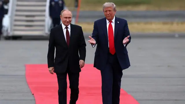 У розмові з Трампом Путін запропонував зустрітися з Зеленським у Москві – AFP