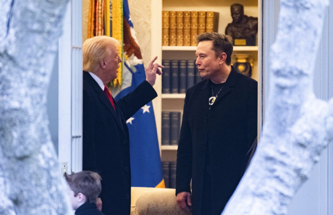 Илон Маск отложил планы создания собственной политической партии — WSJ