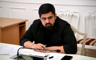 У Києві розглядають можливість роботи таксі під час комендантської години