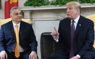 Трамп зателефонував Орбану, щоб той припинив блокувати переговори про вступ України до ЄС