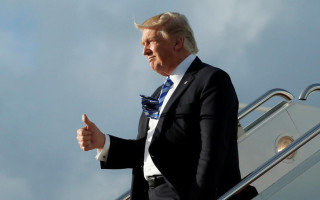 Трамп заявил, что стремится к миру в Украине, чтобы «попасть в рай»