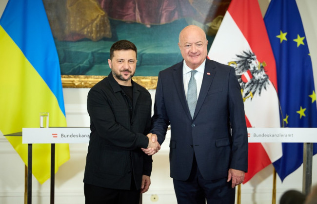 Еще одна страна предложила провести саммит Зеленского и Путина