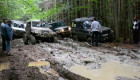 На Закарпатье в Пилипце запретили джиппинг на гору Гымба
