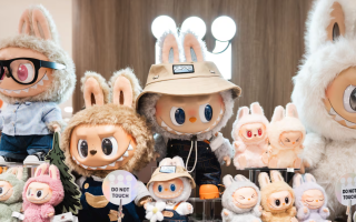 Pop Mart запускает мини-версию Labubu: игрушку можно будет крепить к смартфонам