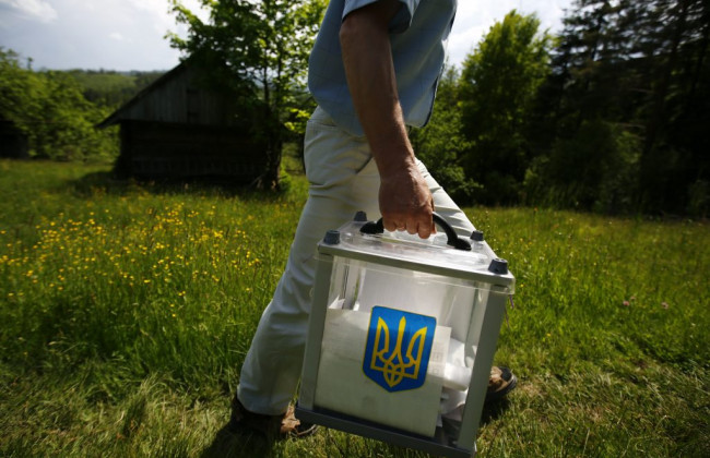 Великобритания поможет Украине подготовиться к выборам после войны