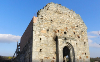 На Закарпатті судитимуть архітектора за пошкодження костелу епохи Середньовіччя, фото