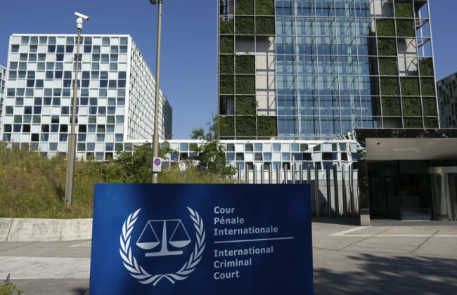 США ввели санкции против судей и заместителей прокурора Международного уголовного суда