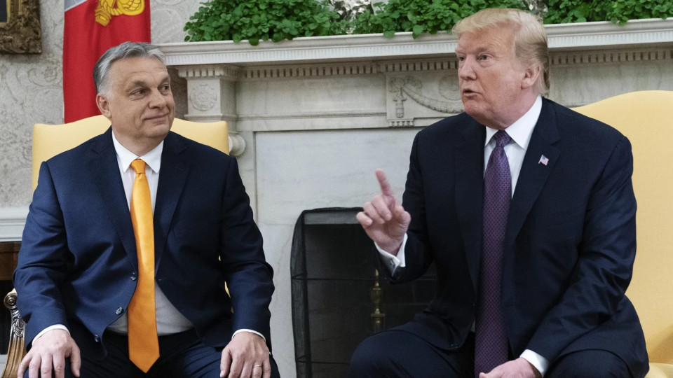 Трамп зателефонував Орбану, щоб той припинив блокувати переговори про вступ України до ЄС