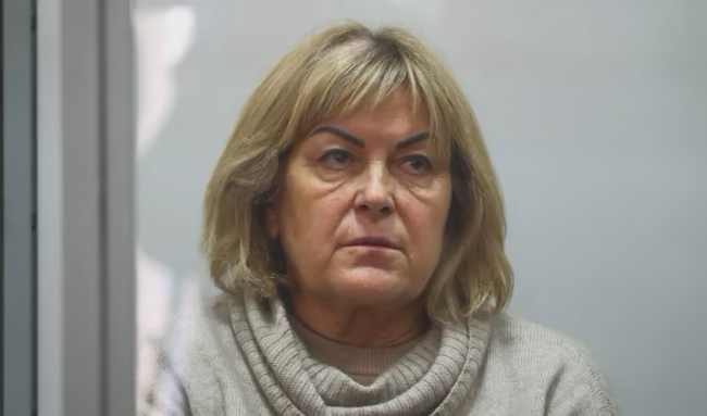 ВАКС оставил под стражей до сентября экс-главу Хмельницкой МСЭК Татьяну Крупу