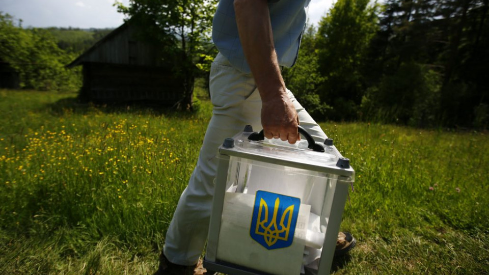 Великобритания поможет Украине подготовиться к выборам после войны