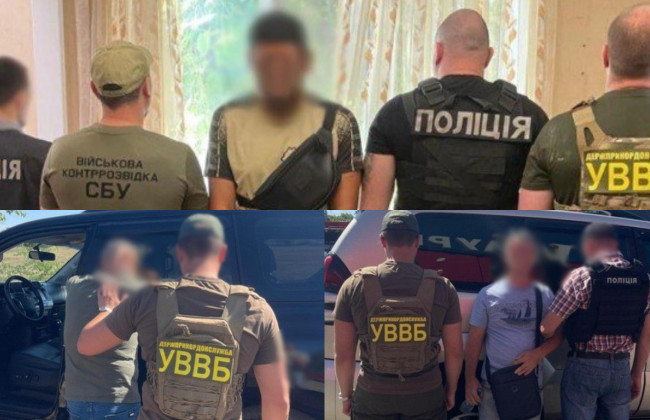 За переправку в Молдову предлагали 7,5 тысячи долларов пограничнику — в Одесской области разоблачили схему