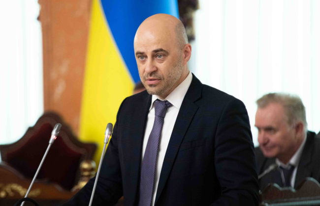 Максим Пампура розповів, на якій стадії знаходиться питання підвищення зарплат працівникам апаратів судів та помічникам суддів