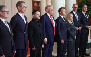 Трамп анонсировал решение относительно мира в Украине в течение двух недель