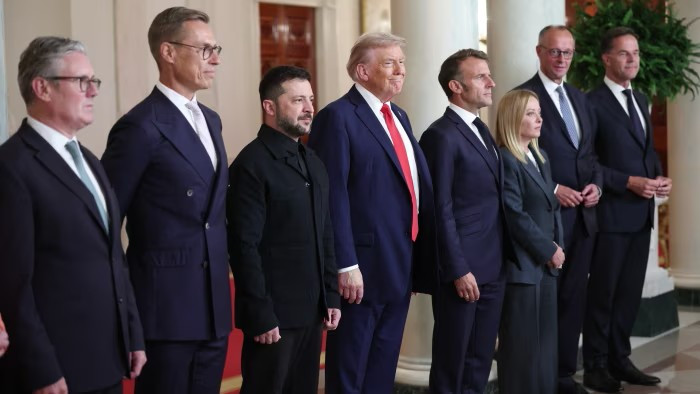 Трамп анонсував рішення щодо миру в Україні протягом двох тижнів