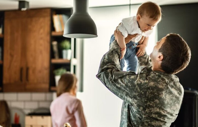 Верховная Рада поддержала законопроект о новых социальных гарантиях для военнослужащих и их семей