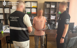 ГБР передало в суд дело военнослужащего, который передавал врагу данные о полигонах ВСУ