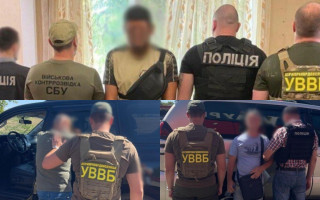 За переправлення до Молдови пропонували 7,5 тисяч доларів прикордоннику — на Одещині викрили схему