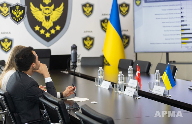 У Кабмина есть 10 дней, чтобы подготовить перечень международных партнеров для аудита АРМА