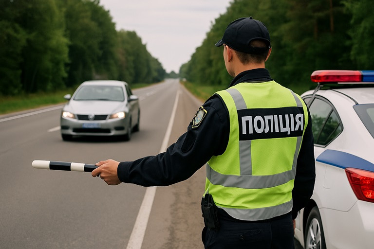 Водій сів за кермо з 2,61 проміле алкоголю та не з’явився до суду — як його покарали