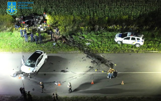 ДТП з п'ятьма загиблими на Хмельниччині: водійку взяли під варту без права внесення застави