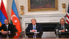 Трамп заявив, що зупинив війну між «Азербайджаном та Албанією»