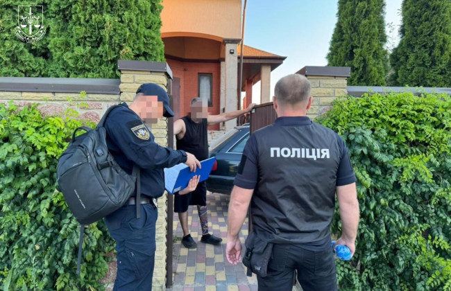 У Києві викрили спробу шахрайського заволодіння землею на території кіностудії Довженка