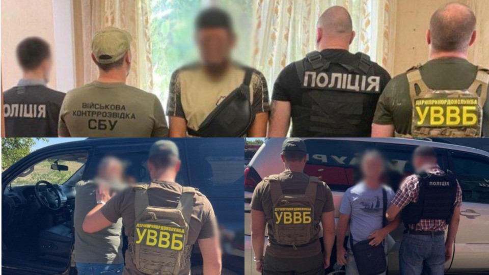 За переправлення до Молдови пропонували 7,5 тисяч доларів прикордоннику — на Одещині викрили схему