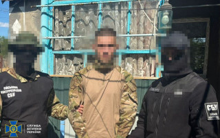 В бригаде морпехов ВСУ обнаружили российского агента — СБУ