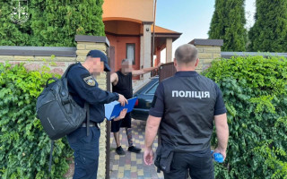 В Киеве раскрыли попытку мошеннического завладения землей на территории киностудии Довженко