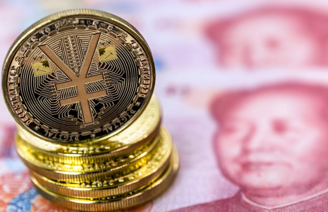 Китай планирует запустить собственную криптовалюту на основе юаня — что известно