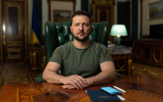Украина ожидает санкции США, если Путин не готов к прямым переговорам — Зеленский