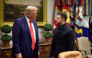 Трамп считает выход Украины из Крыма «большой ошибкой» – Зеленский