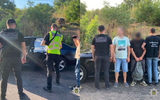 Одессит за 8 тысяч гривен предлагал незаконный выезд мужчин в Молдову