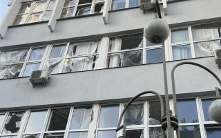 У Львові через атаку РФ пошкоджено будівлі трьох судів та установу системи правосуддя