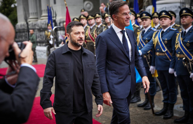 Гарантії безпеки для України складатимуться з двох рівнів – генсекретар НАТО