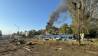 Ворог знищив будинок у Костянтинівці та залишив місто без газу: Андрій Єрмак відреагував на обстріл