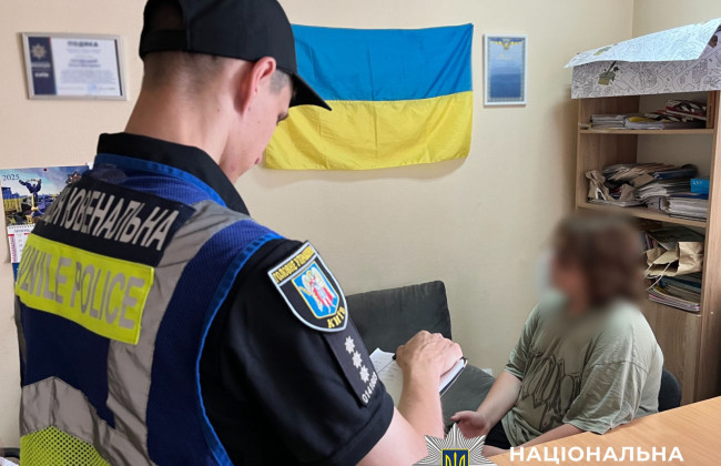 В Киеве подросток бросил петарду под окно кафе: родителей парня привлекли к ответственности