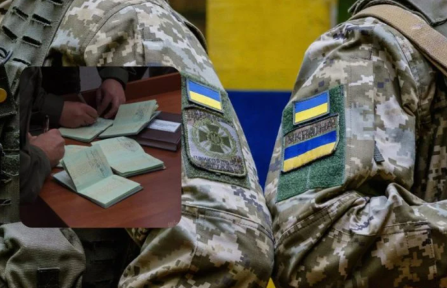В Винницкой области суд наказал военнообязанного: мужчина заявил, что в трех областях его отказались брать на службу