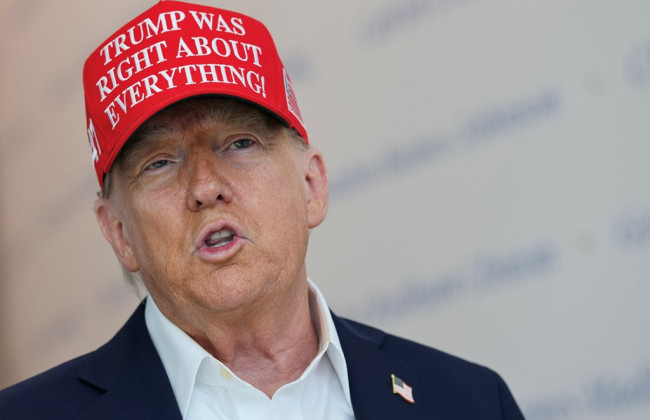 Трамп примет решение по санкциям против РФ через две недели