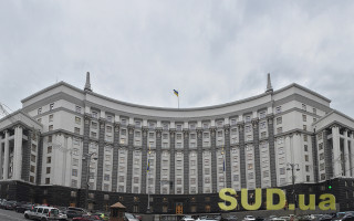 Кабмін пропонує створити Національного координатора у сфері боротьби з організованою злочинністю