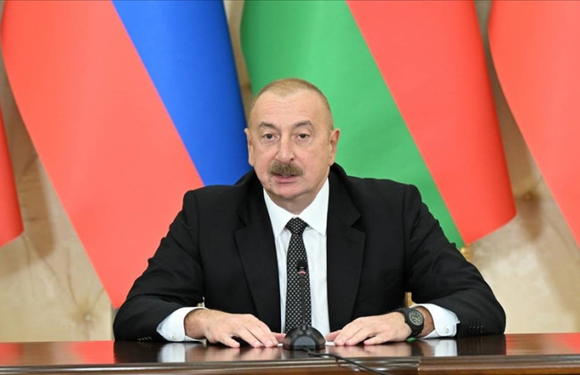 Алиев приказал готовить Азербайджан к войне