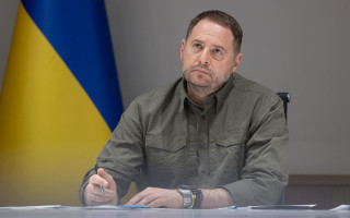 Я предложил Президенту реформировать Офис Президента – Андрей Ермак