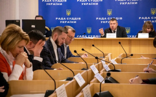 Рада суддів України продовжила строки подання документів для кандидатів на посади членів Конкурсної комісії з добору членів ВККС — поки що не вистачає кандидатів